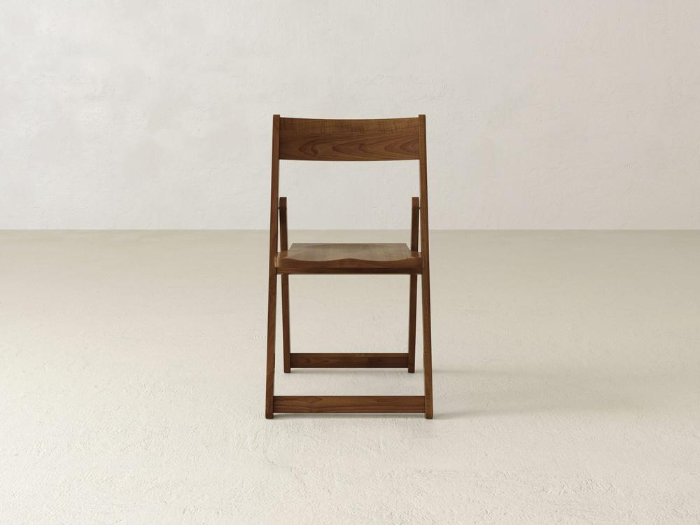 Emmett Folding Chair | James & James