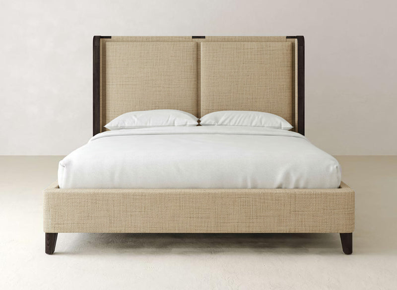 Holden Bed - Charred Ember