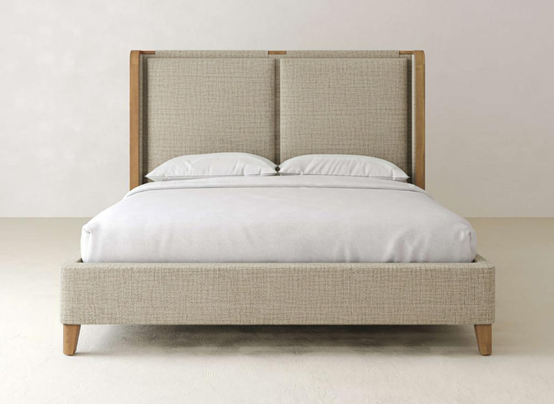 Holden Bed - Harvest Wheat