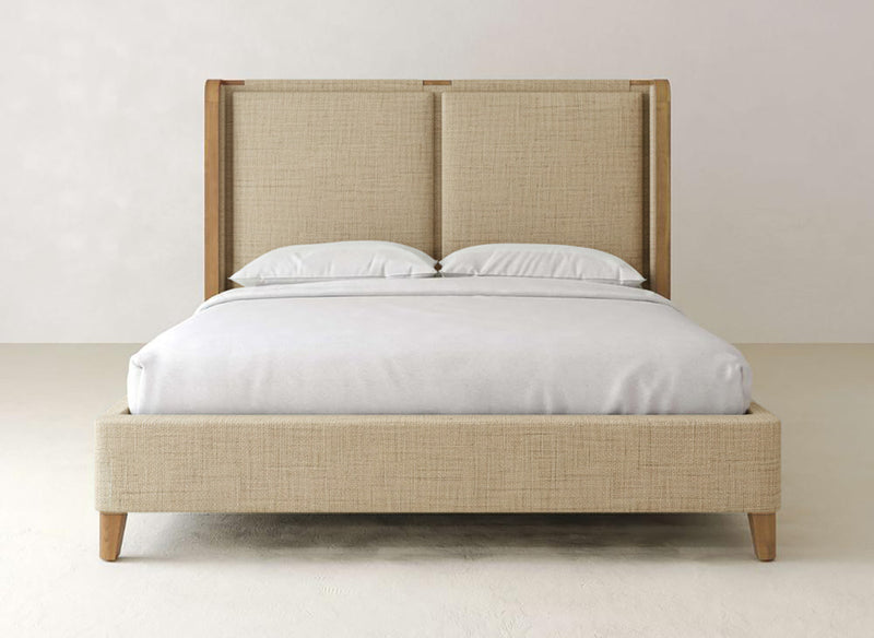 Holden Bed - Harvest Wheat