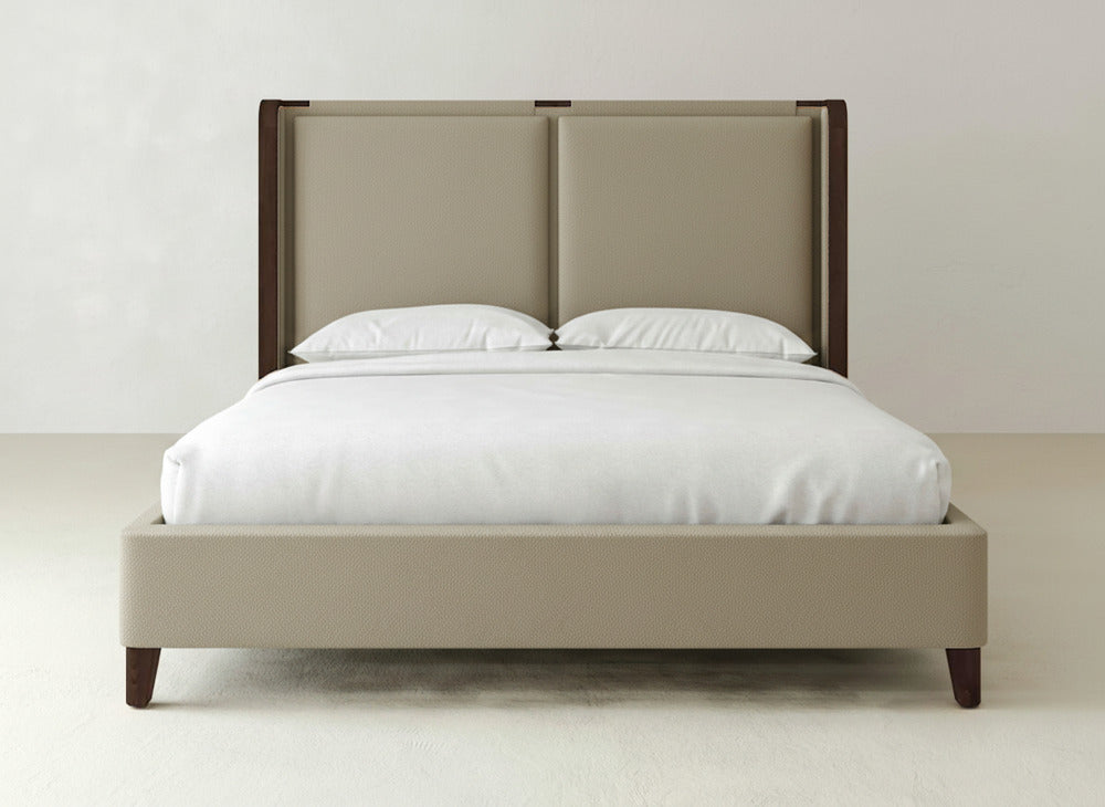 Holden Bed - Tobacco