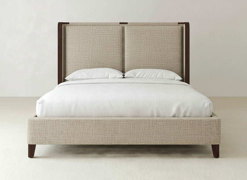 Holden Bed - Tobacco