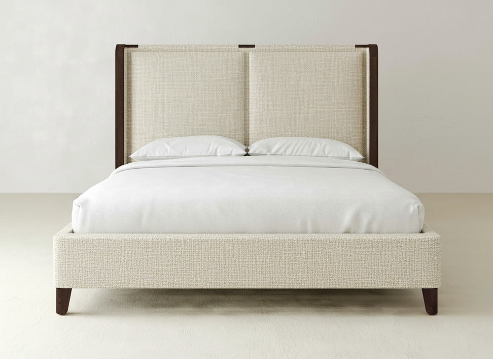 Holden Bed - Tobacco