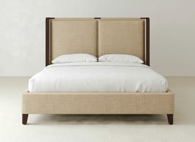 Holden Bed - Tobacco