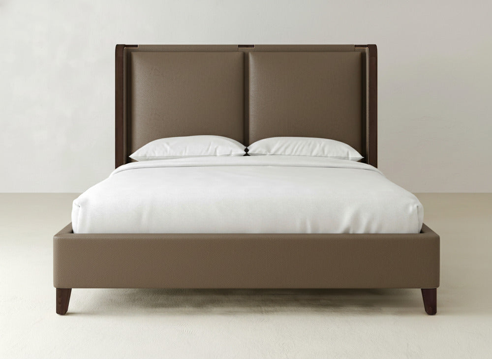 Holden Bed - Tobacco