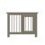 Icon of a gray shipping container with vertical lines across its surface, symbolizing cargo or storage.
