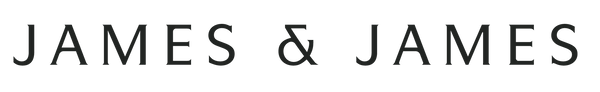 James & James logo