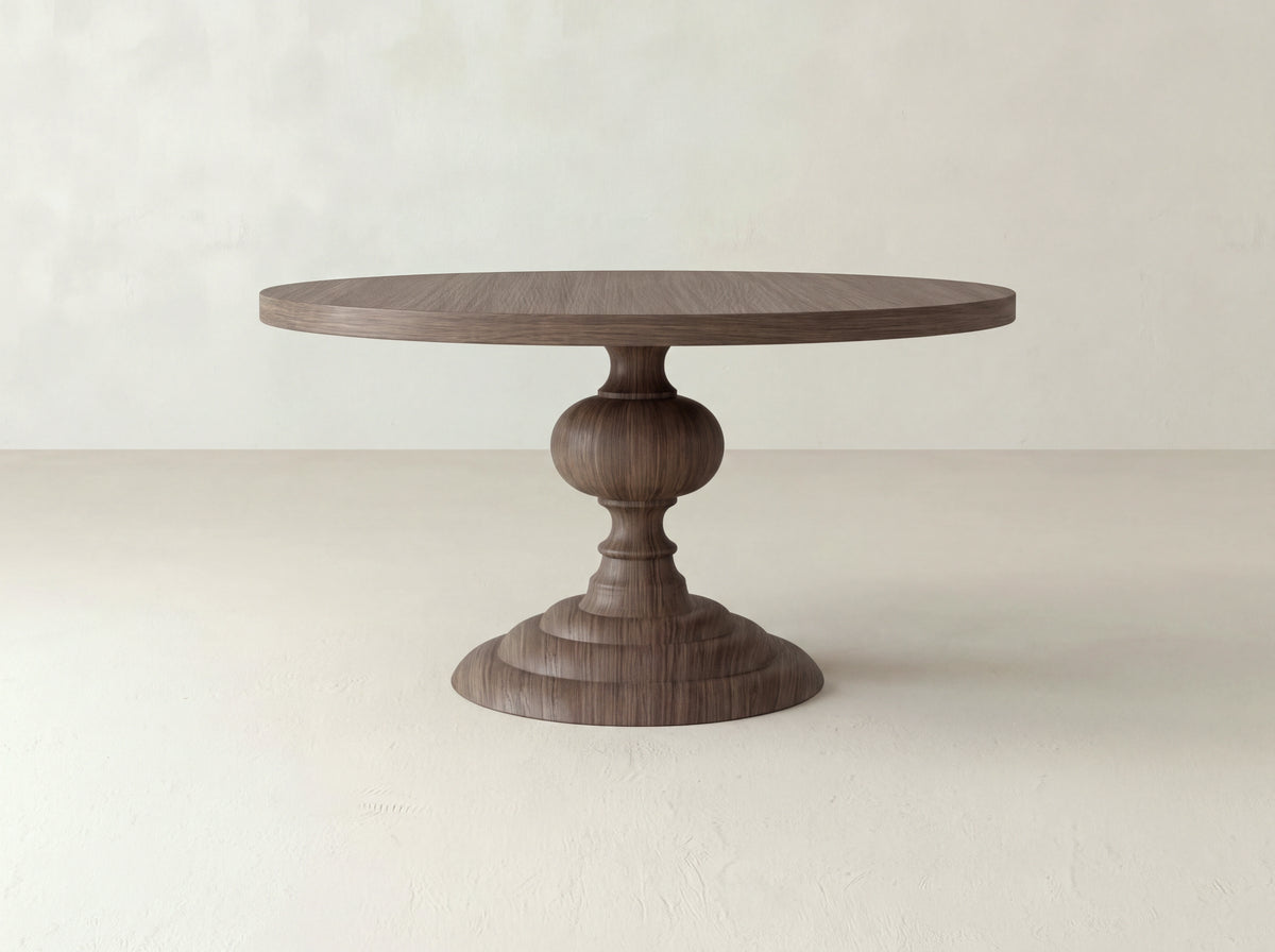 Josephine Round Dining Table