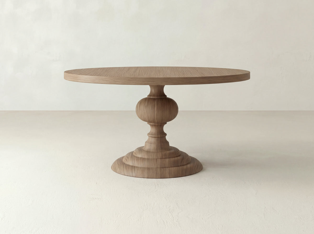 Josephine Round Dining Table