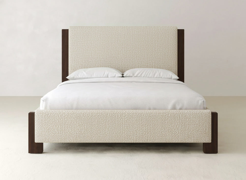 Lennon Bed - Tobacco
