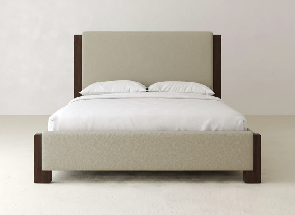 Lennon Bed - Tobacco