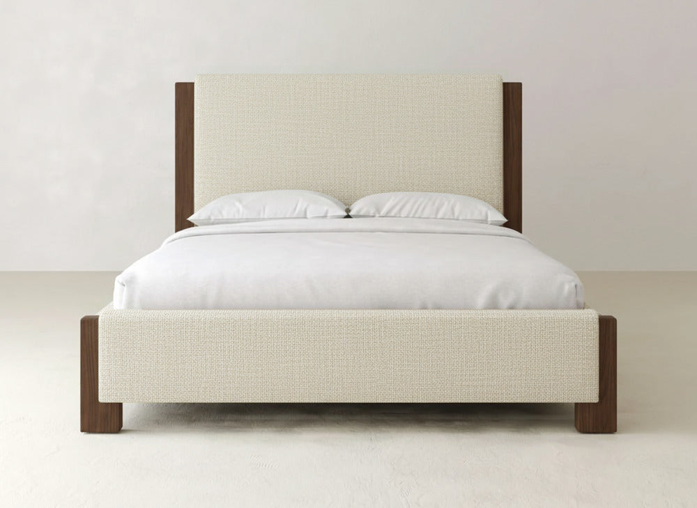 Lennon Bed - Tobacco