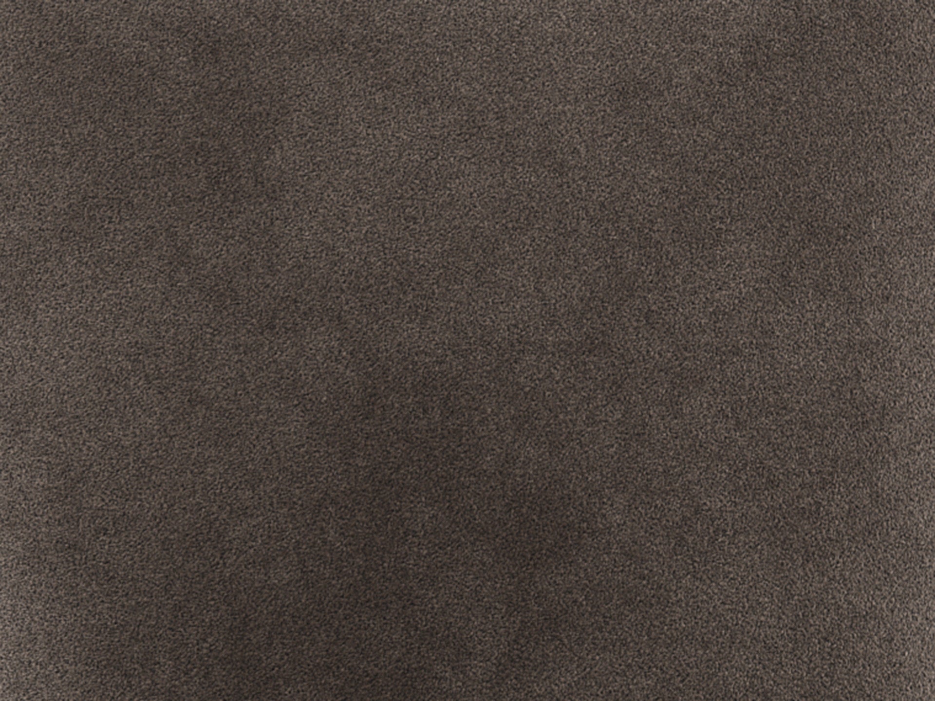 A close-up of the "Mink - Mohair Swatch" by James+James reveals a dark brown, soft-textured surface with a smooth, subtly velvety finish and an inviting layered appearance.