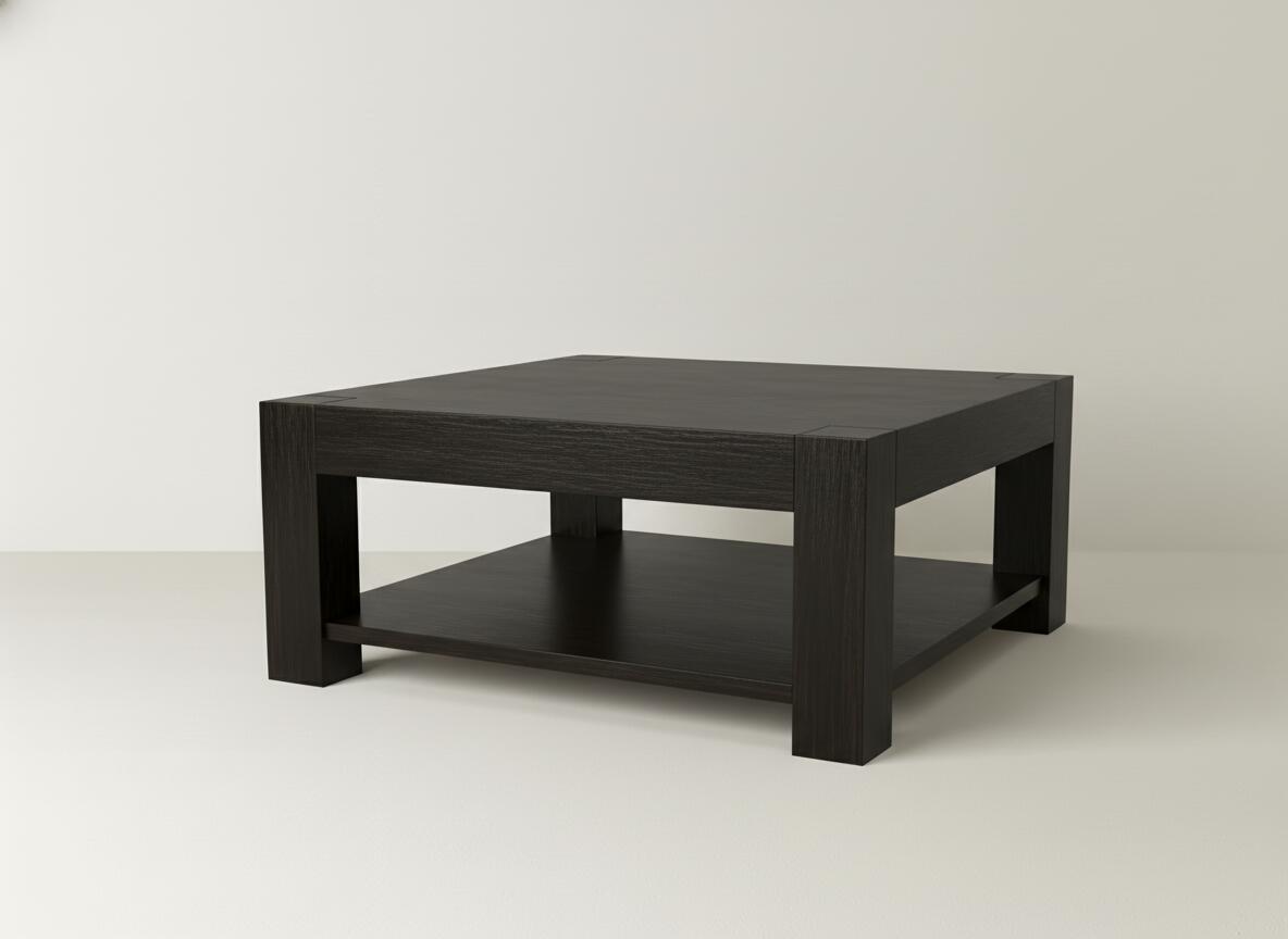Morgan Square Cocktail Table