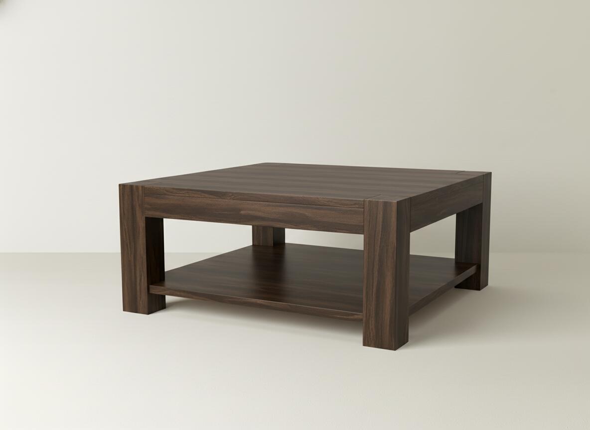 Morgan Square Cocktail Table
