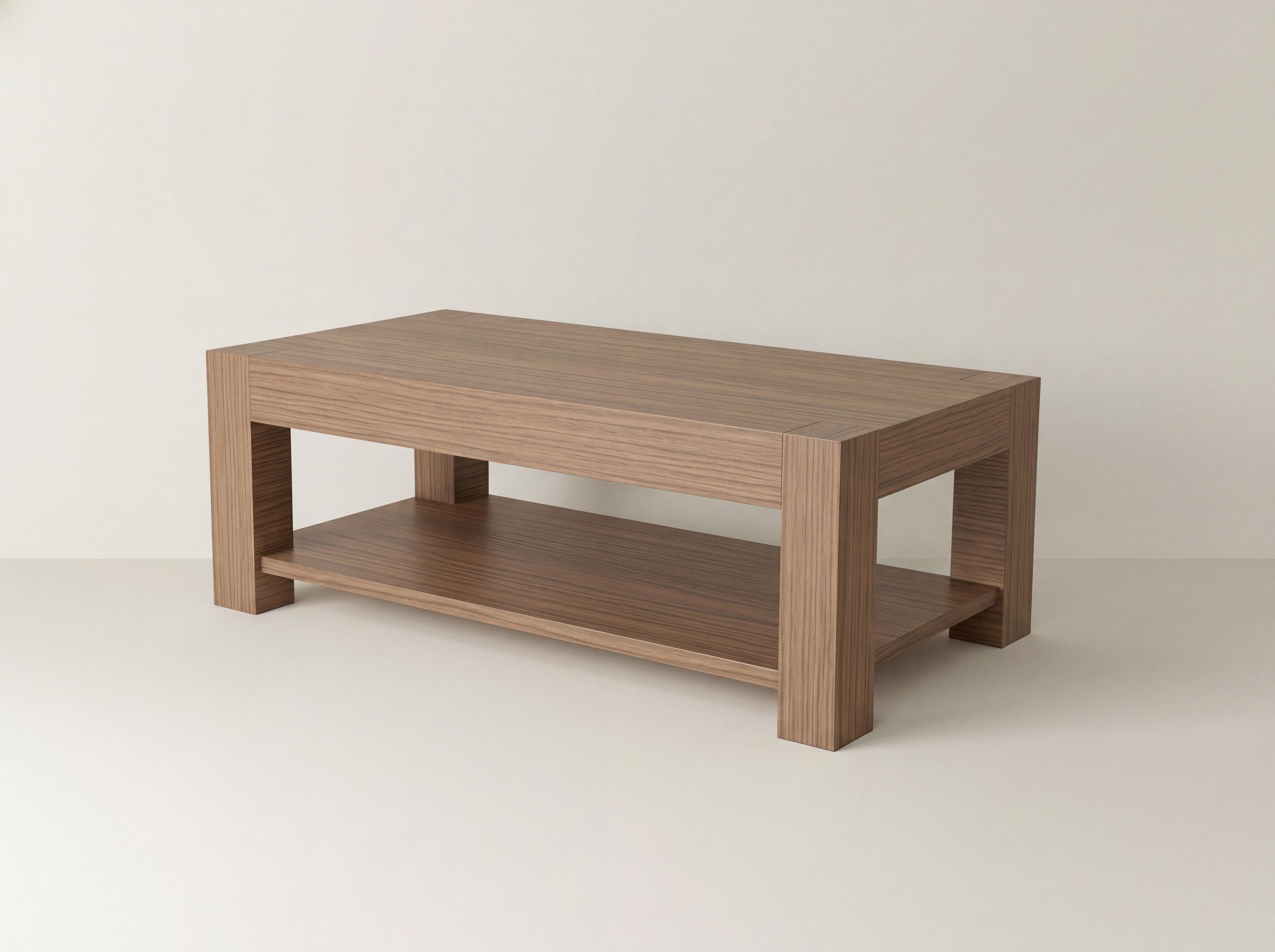 Morgan Rectangular Cocktail Table