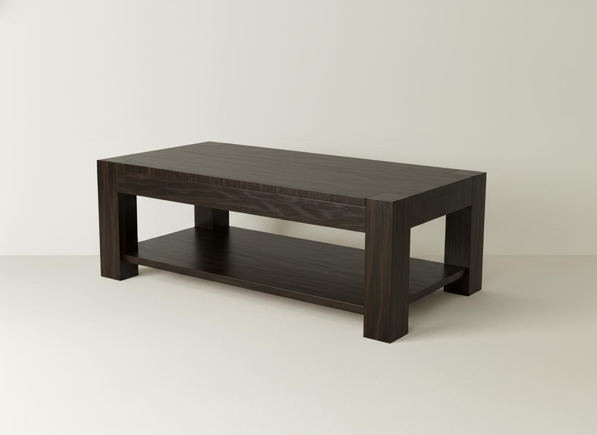 Morgan Rectangular Cocktail Table
