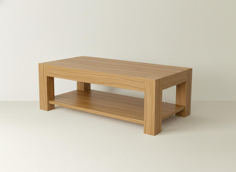 Morgan Rectangular Cocktail Table