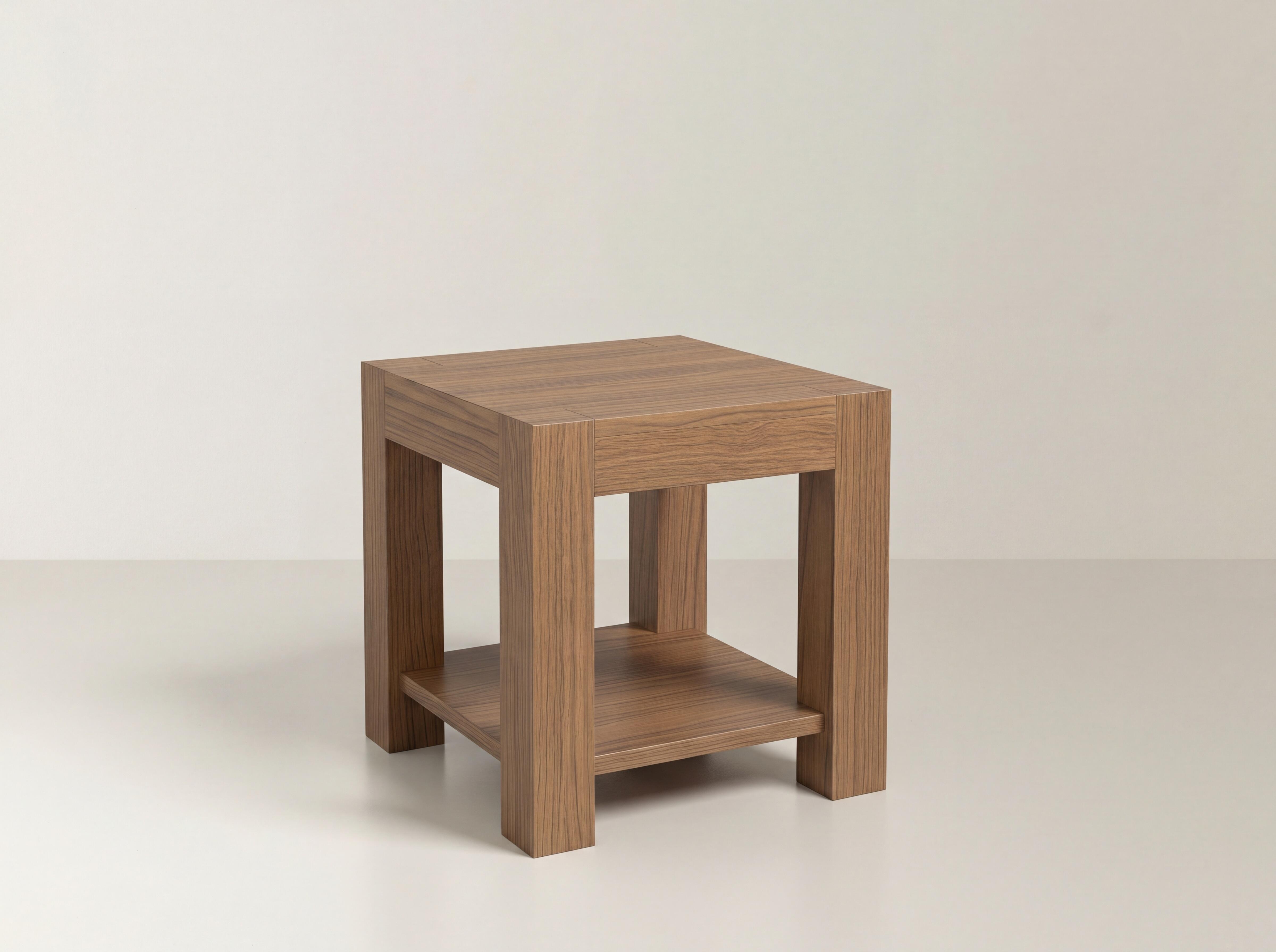 Morgan End Table
