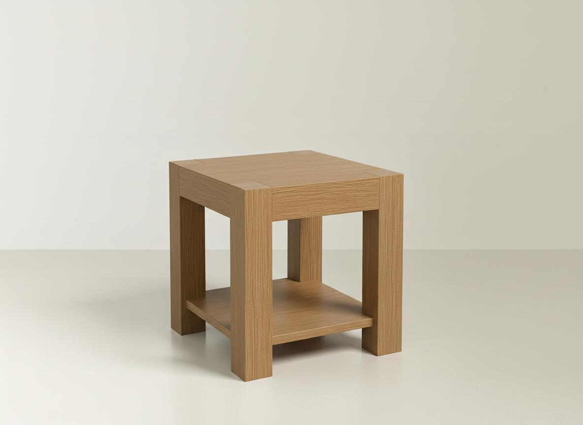 Morgan End Table