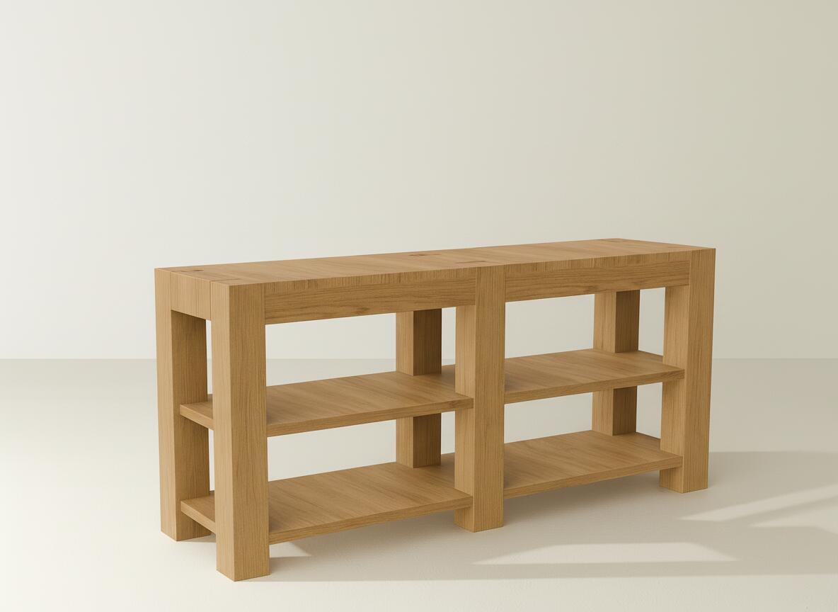 Morgan Sofa Table