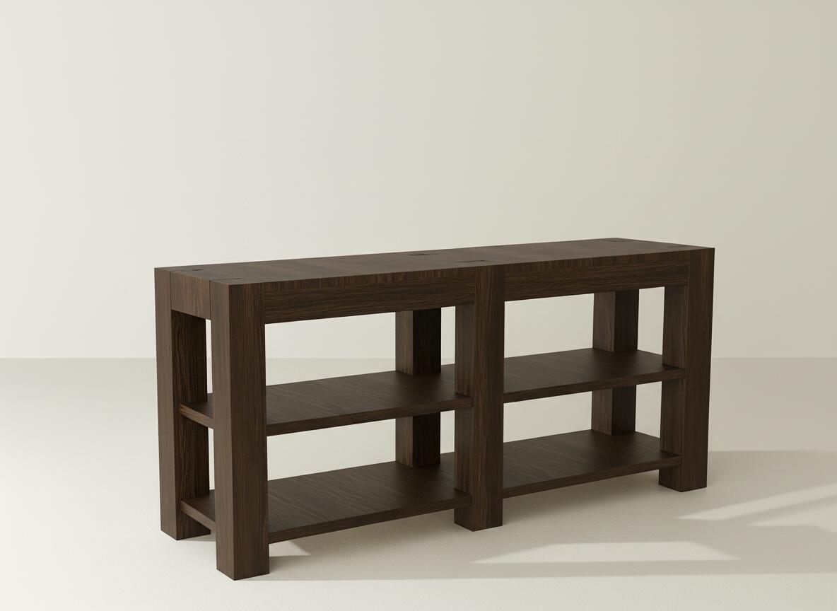 Morgan Sofa Table