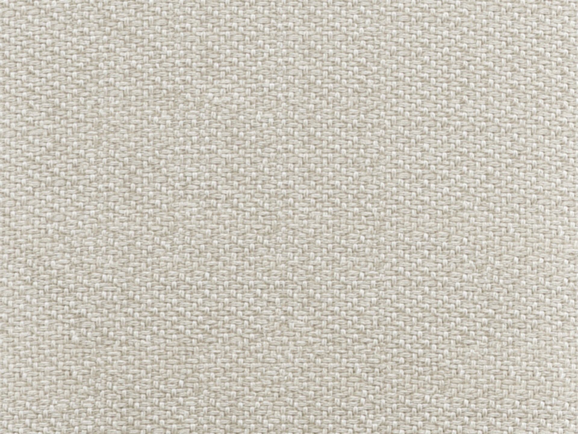 Close-up of James+James Oatmeal - Textured Linen Swatch, featuring a soft, light beige fabric with a tight, grid-like weave—perfect for classic interiors, upholstery, or home decor.
