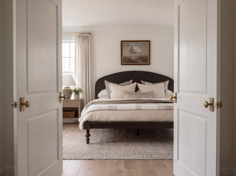 Olivia Arch Bed