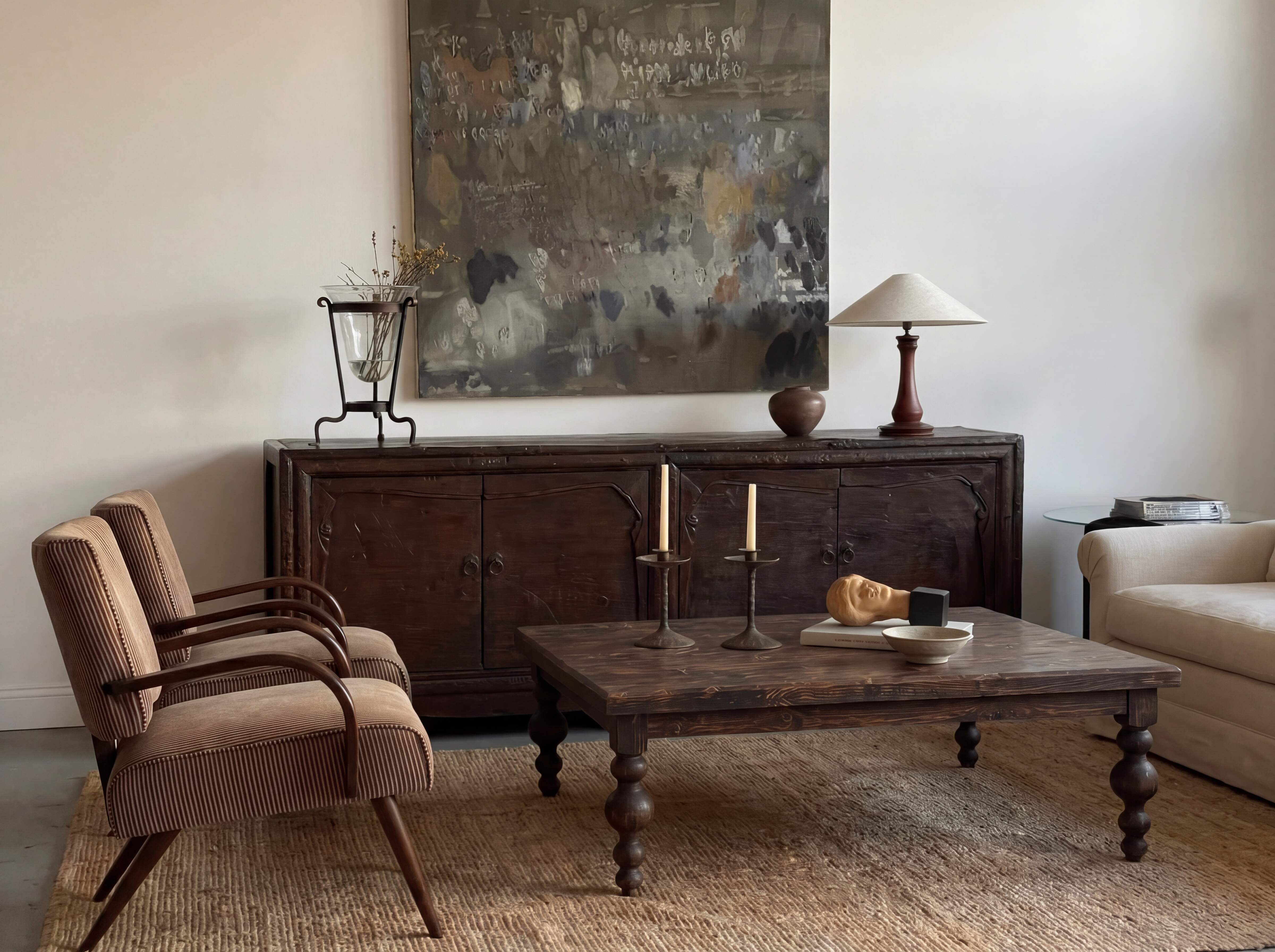 Olivia Coffee Table | James & James
