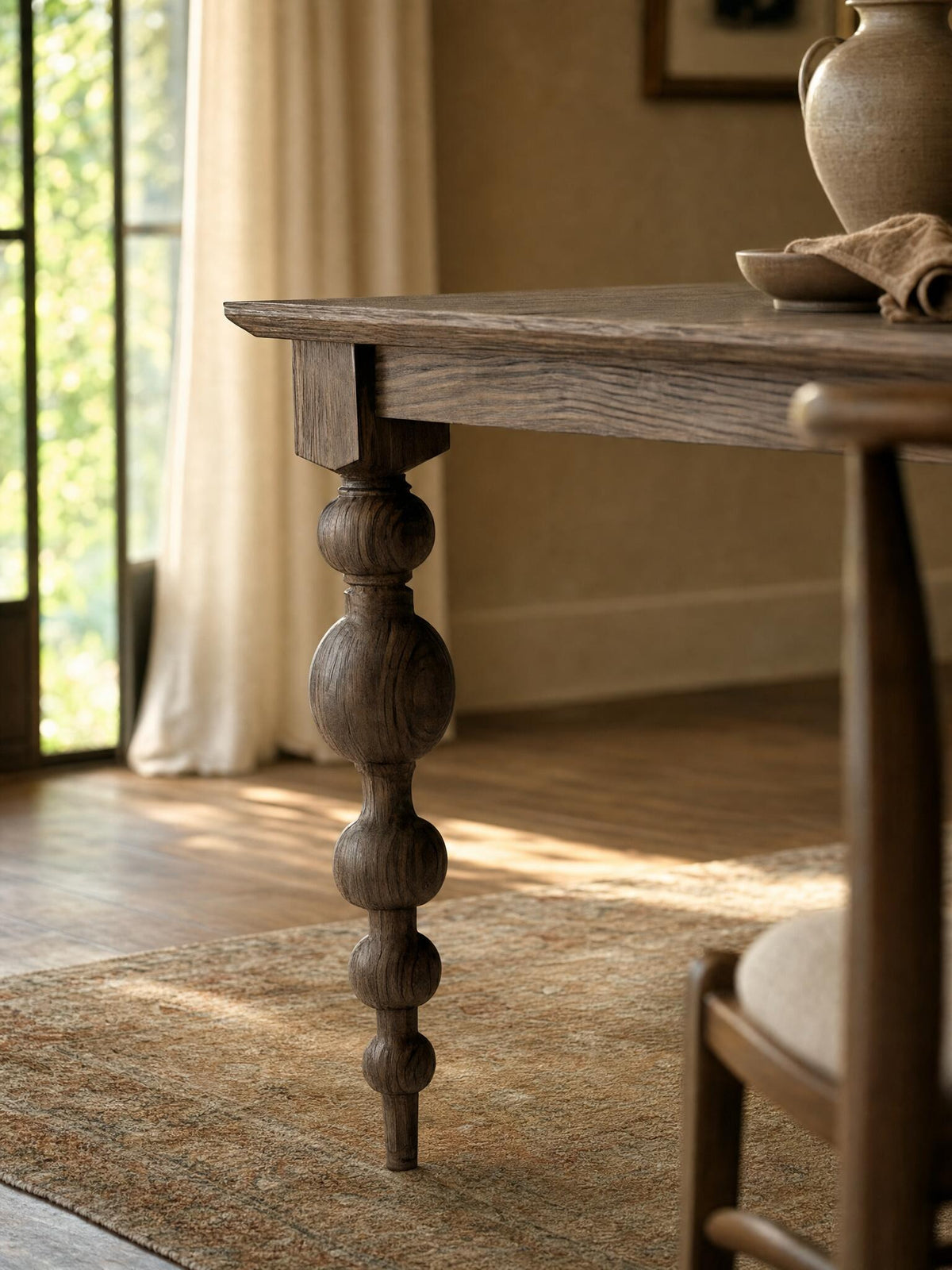 Luxury Wood Furniture | James & James