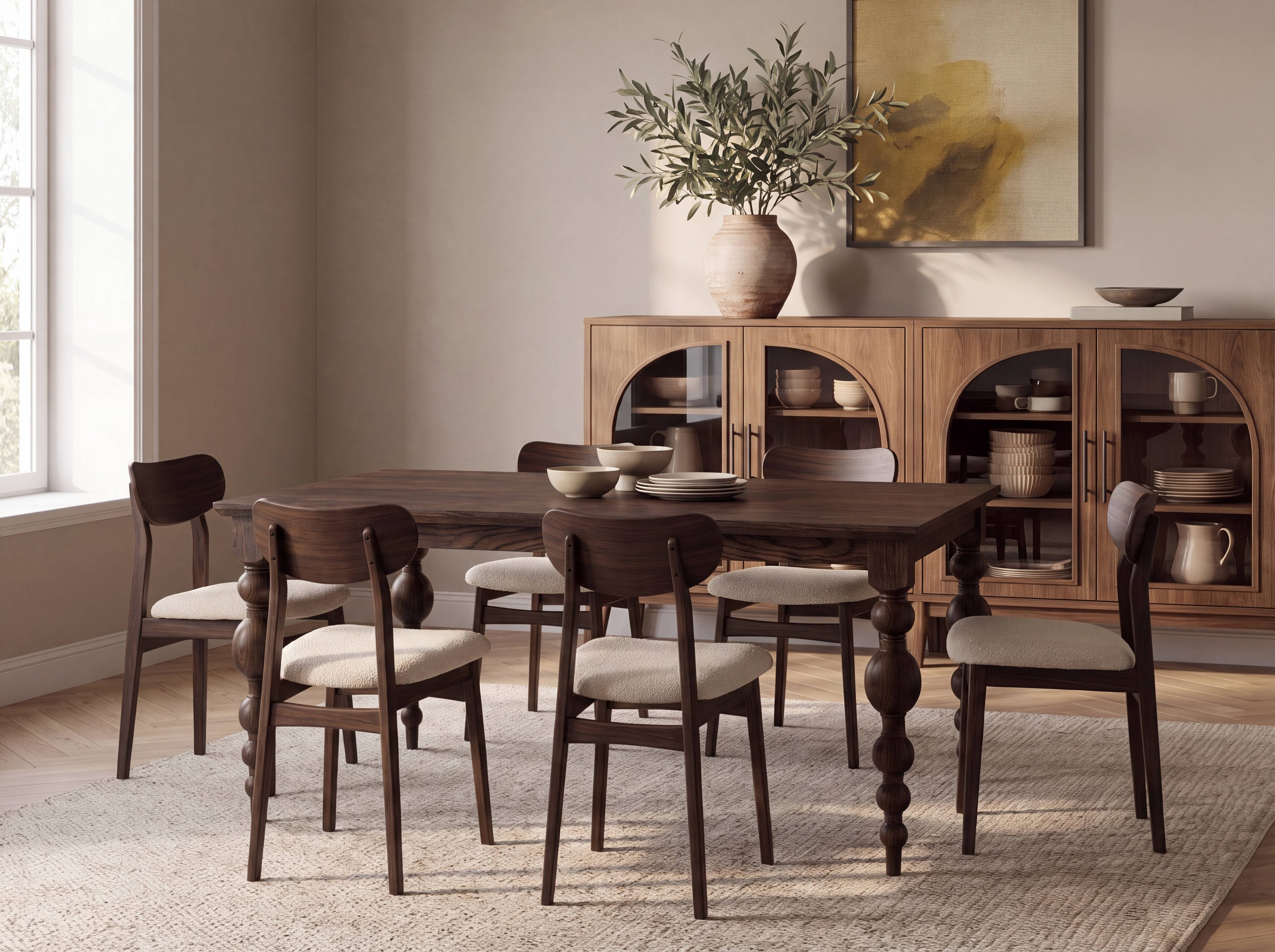Olivia Petite Dining Table
