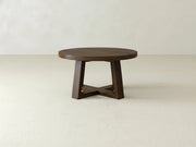 Rae Coffee Table - Sable on Oak