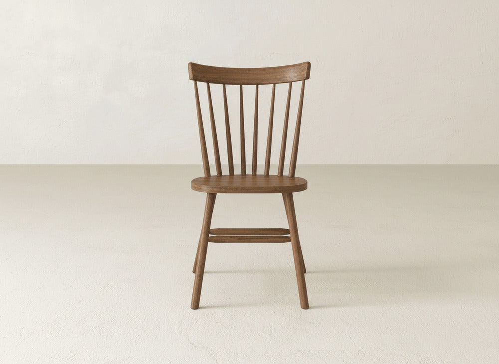 Rustic Windsor Dining Chair