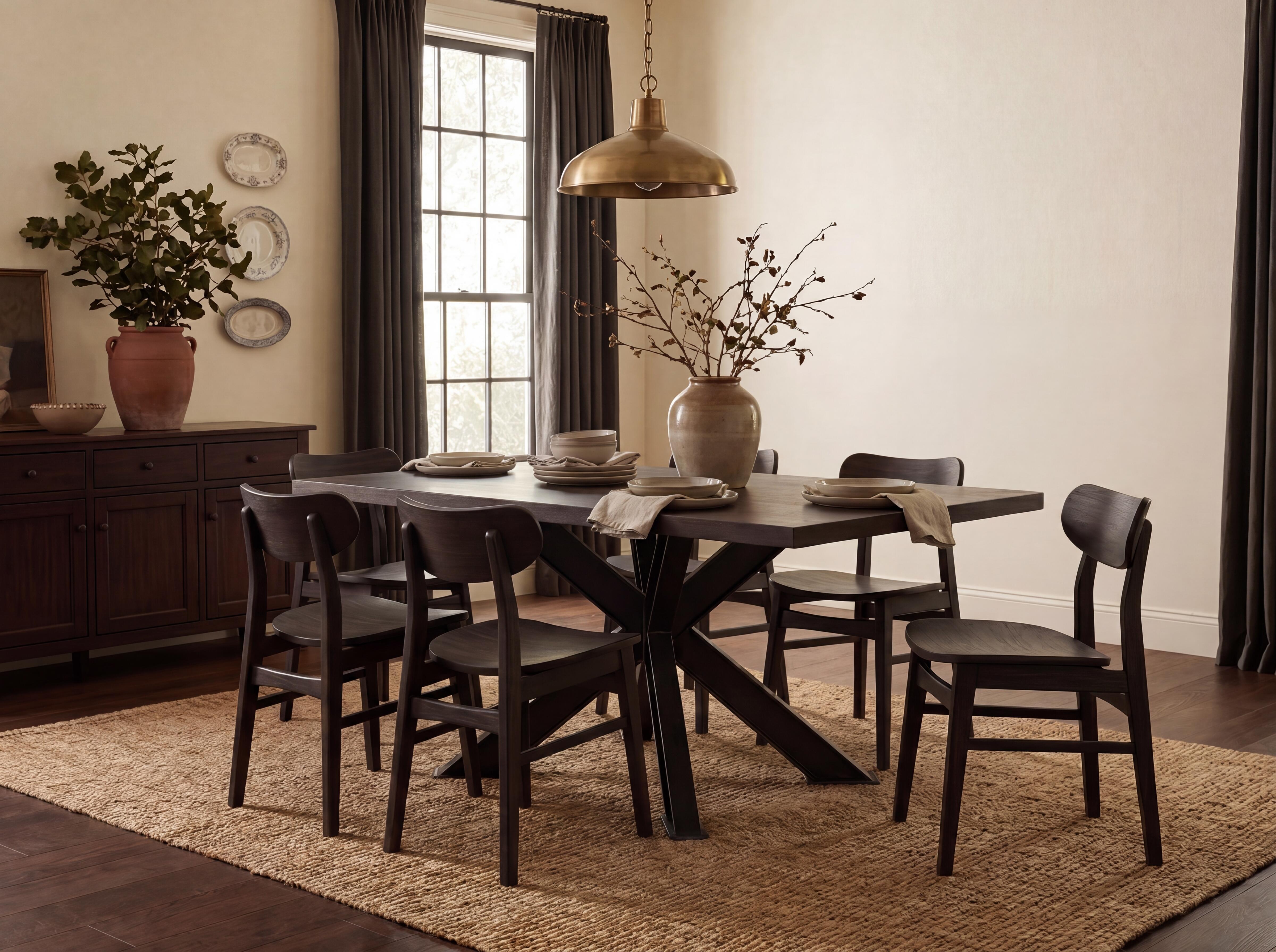 Shiloh Square Dining Table