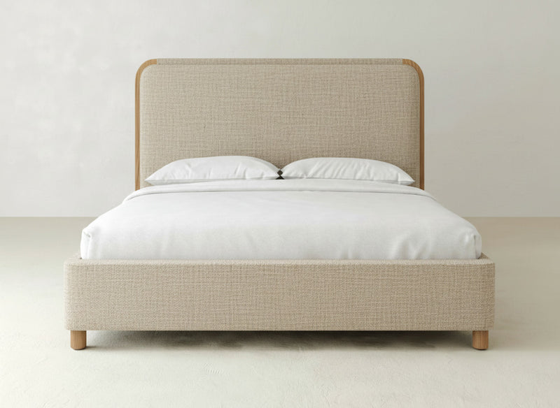 Sloane Bed - Harvest Wheat