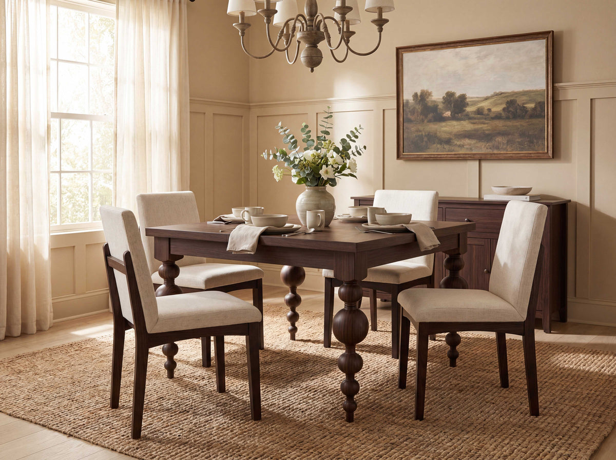 Olivia Square Dining Table
