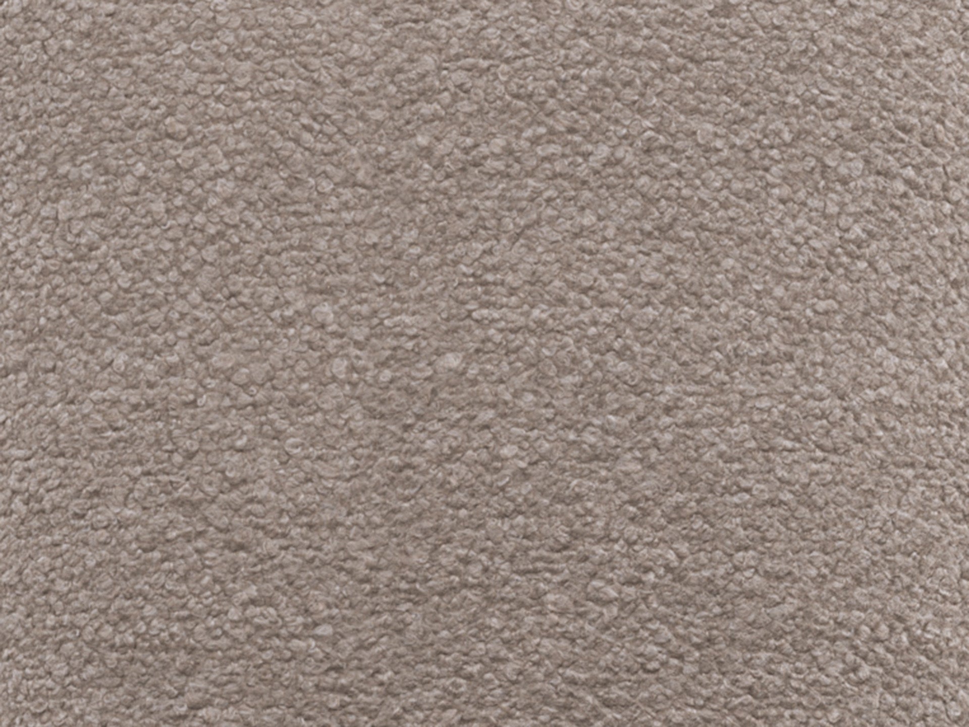 Close-up of the Stone - Boucle Swatch by James+James, showcasing its textured beige surface with tightly packed loops for a cozy, bumpy look—ideal for adding timeless style and inviting texture to your interiors.