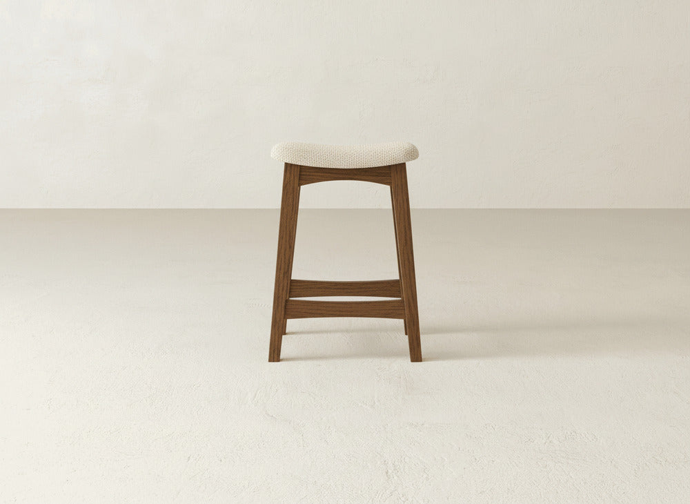 Weston Upholstered Stool