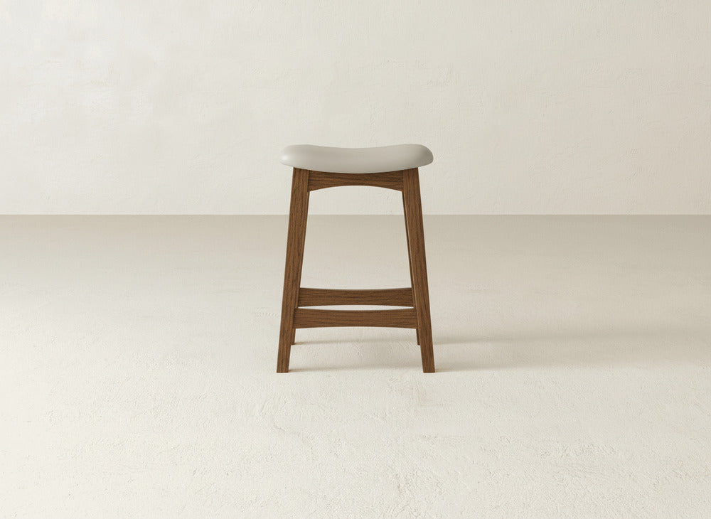 Weston Upholstered Stool