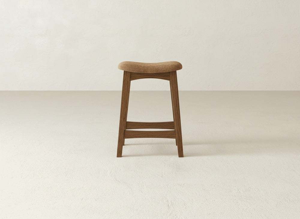 Weston Upholstered Stool