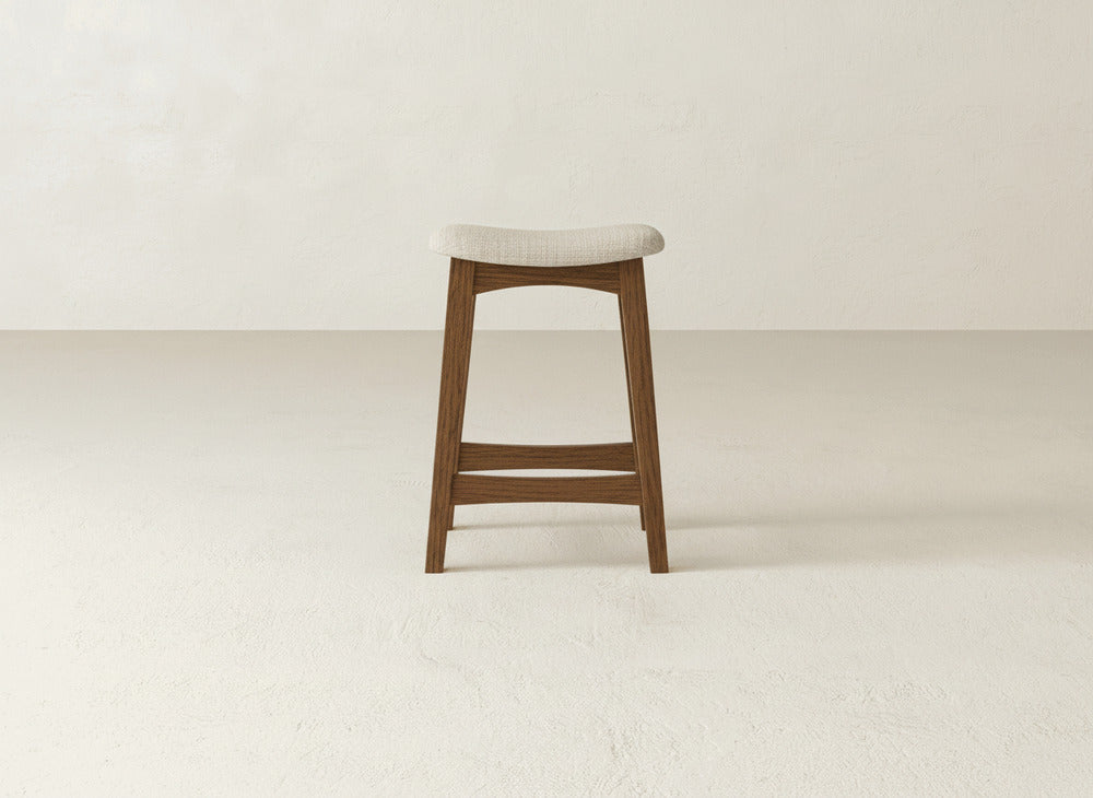 Weston Upholstered Stool