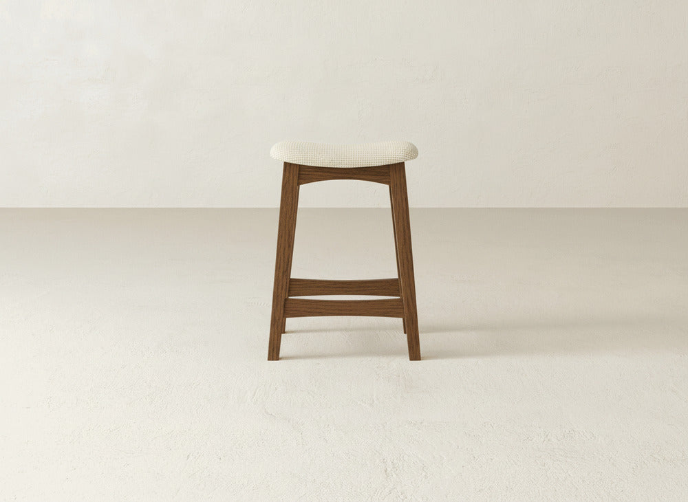 Weston Upholstered Stool