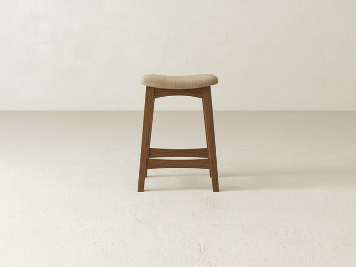 Weston Upholstered Stool