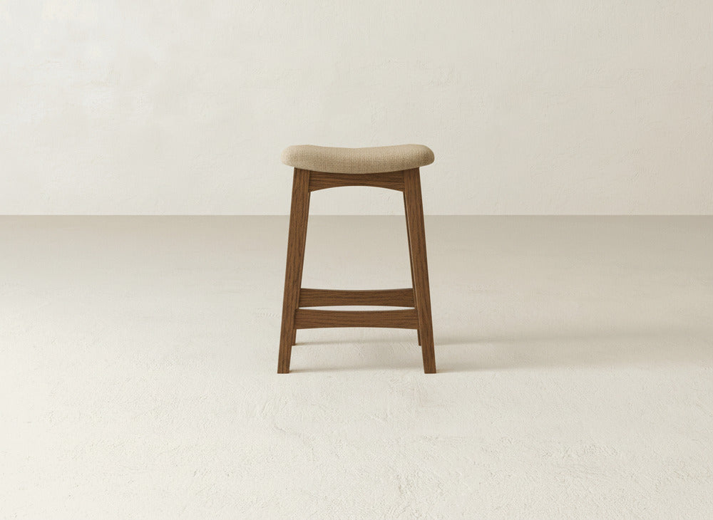 Weston Upholstered Stool