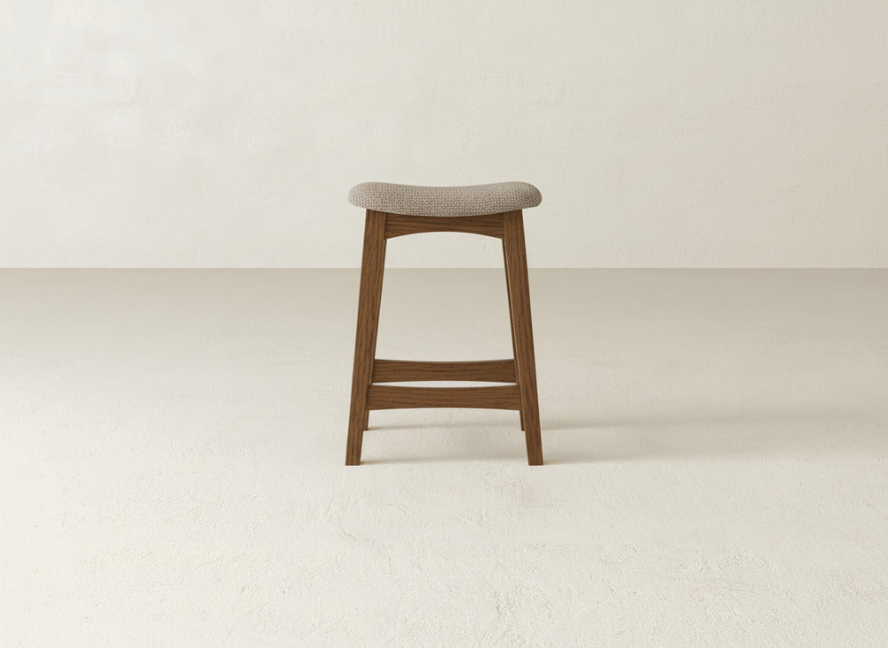 Weston Upholstered Stool