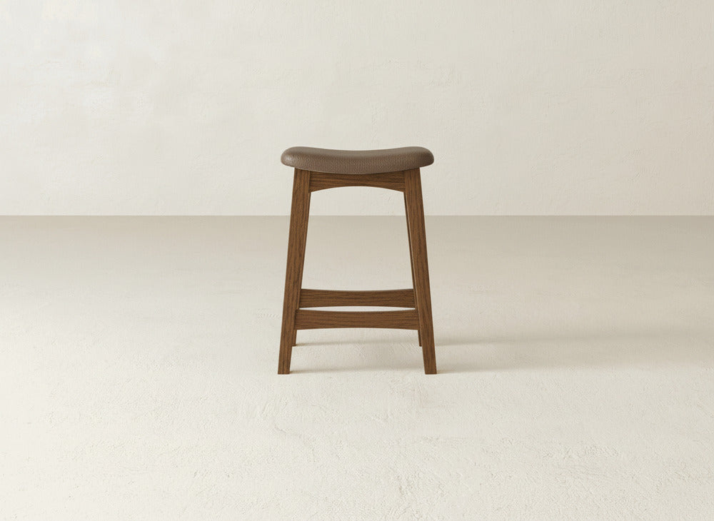 Weston Upholstered Stool