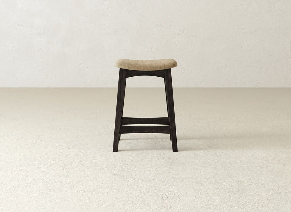 Weston Upholstered Stool