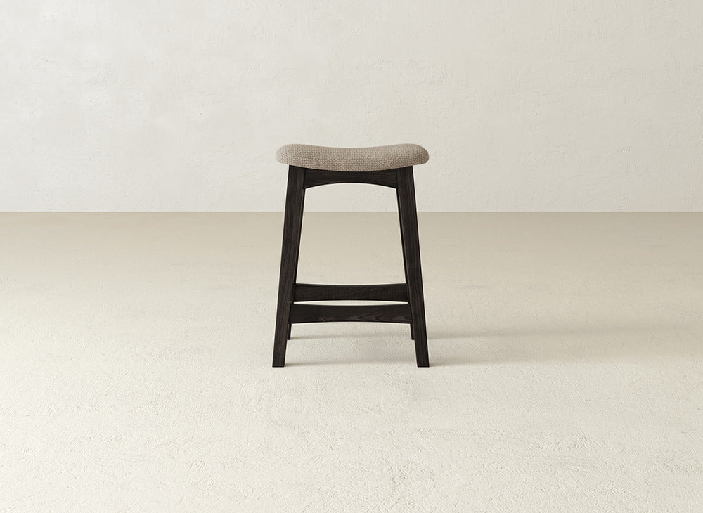 Weston Upholstered Stool