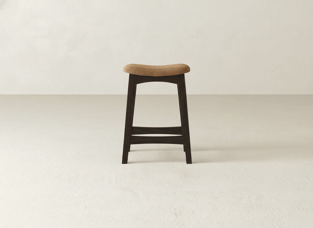 Weston Upholstered Stool