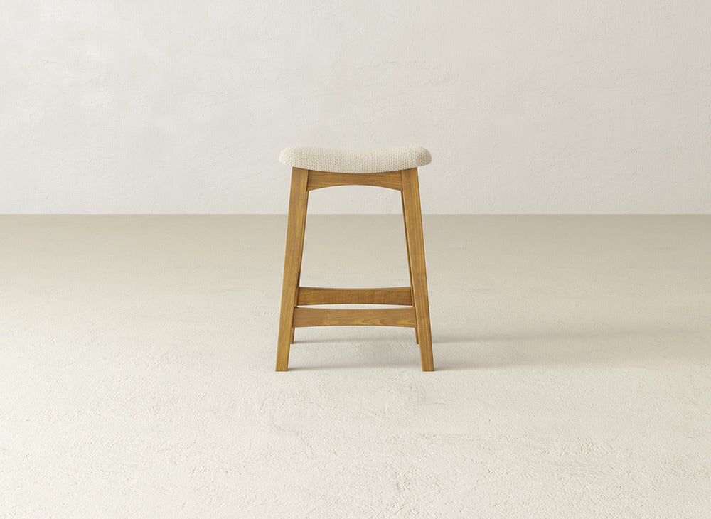 Weston Upholstered Stool
